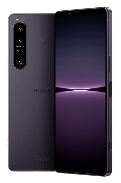 Sony Xperia 1 IV 12/256Gb Purple (Фиолетовый) (Global) 2Sim