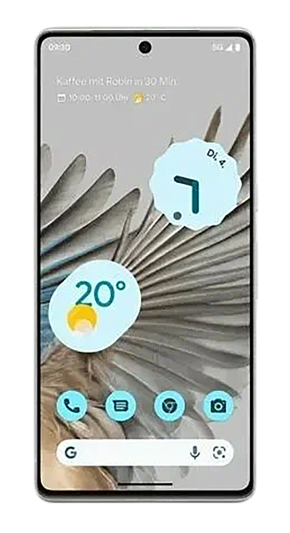 Google Pixel 7 Pro 12/128Gb Snow (Снежно-белый) (USA) Sim+eSim