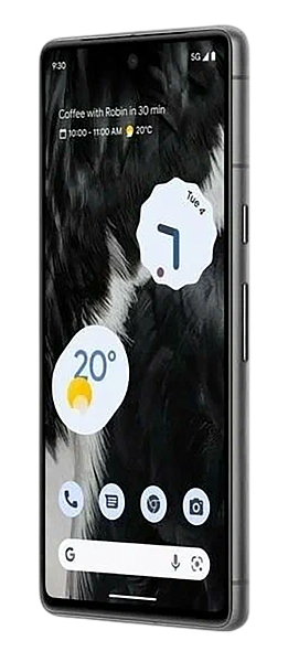 Google Pixel 7 8/256Gb Obsidian (Черный) (USA) Sim+eSim