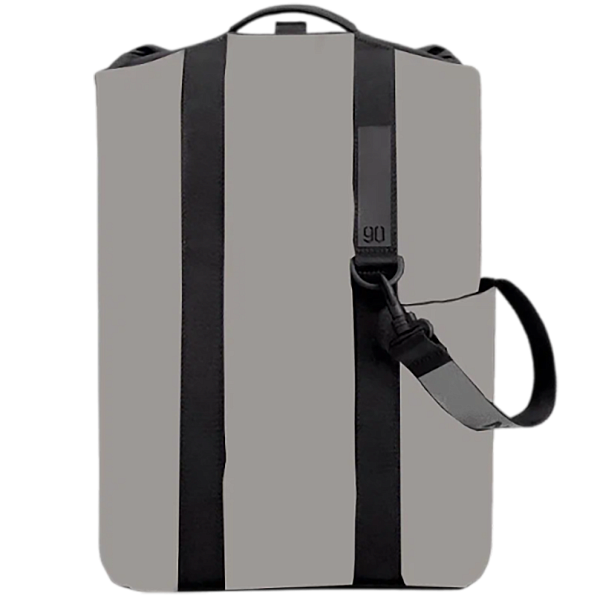 Рюкзак Xiaomi 90 Points NINETYGO URBAN.EUSING Backpack (серый)