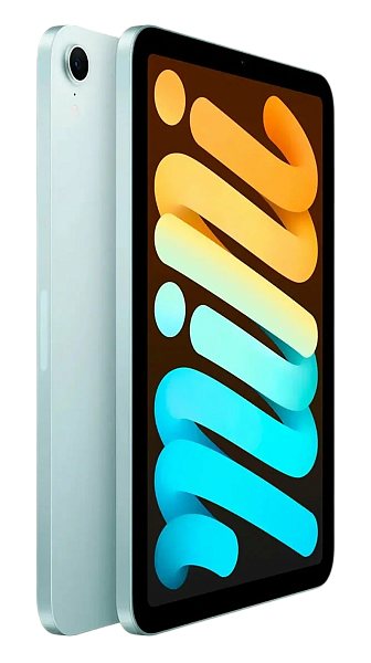 Планшет Apple iPad mini (2024) 128Gb Wi-Fi Blue