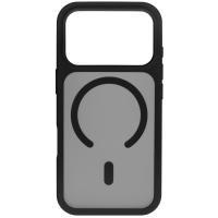 Чехол для iPhone 17 Pro, STYLISH CASE ультратонкий 1,5 мм с MagSafe, черный