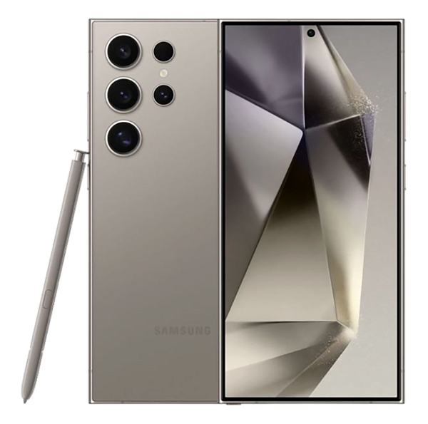 Samsung Galaxy S24 Ultra 5G 12/256Gb Titanium Gray (S928B/DS) Snapdragon Sim+eSim