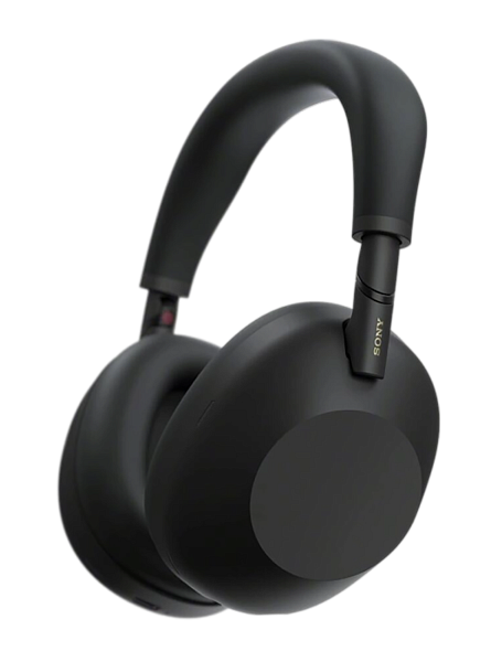 Беспроводные наушники Sony WH-1000XM6 Black (Черный)