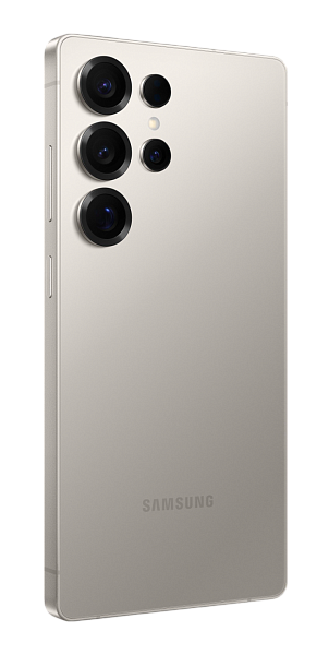 Samsung Galaxy S25 Ultra 5G 12/512Gb Titanium Gray (S9380) Snapdragon Dual nano Sim