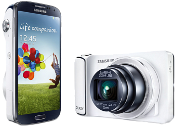 Galaxy Zoom S4 представлен раньше срока!