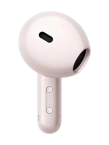 Беспроводные наушники Xiaomi Redmi Buds 6 Active Global, Pink (розовые)