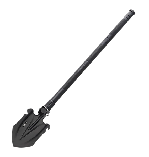 Лопата многофункциональная Xiaomi Nextool Shovel 83 см (NE20206) Black