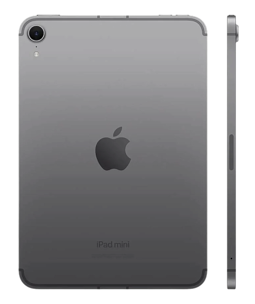 Планшет Apple iPad mini (2024) 128Gb Wi-Fi Space Gray
