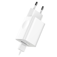 Сетевое зарядное устройство Baseus Quick Charger 3А Max (CCALL-BX02) White