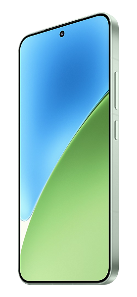 Xiaomi 15 5G 12/512Gb Green (Зеленый) (Global Version) Dual:nano Sim+eSim