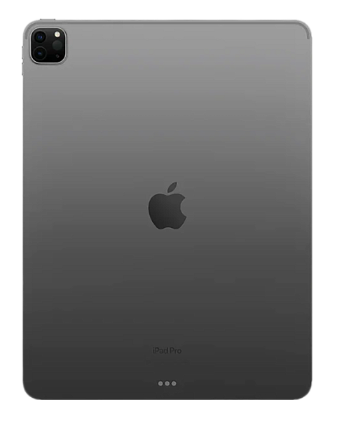 Apple iPad Pro 12.9 (2022) 128Gb Wi-Fi Space Gray (Космический серый) (Global)