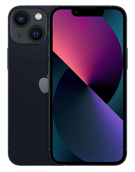 Apple iPhone 13 512ГБ Midnight (Темная ночь) Sim+eSim