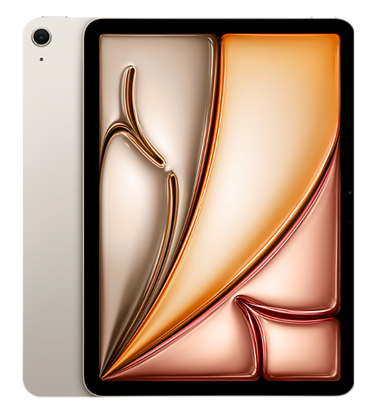 Apple iPad Air 13 (2025) M3 256Gb Wi-Fi Starlight