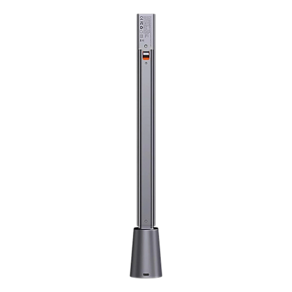 Настольная лампа Baseus Smart Eye Series Charging Folding Reading Desk Lamp, серый (DGZG-0G)