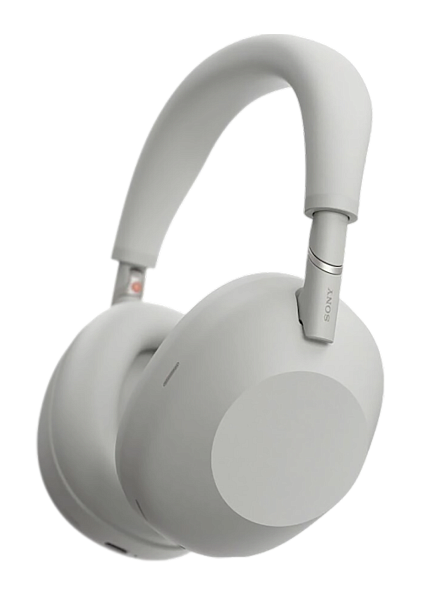 Беспроводные наушники Sony WH-1000XM6 Silver (Серебряный)