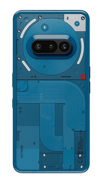 Nothing Phone (3a) 12/256Gb Blue (Синий) (Global) 2Sim