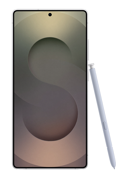 Samsung Galaxy S25 Ultra 5G 12/256Gb Titanium Whitesilver (S938B/DS) Snapdragon Sim+eSim