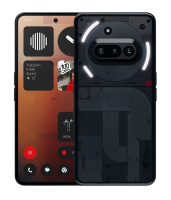 Nothing Phone (3a) 8/128Gb Black (Черный) (Global) 2Sim