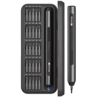 Электрическая отвертка с битами ProTap Electric Precisoon Screwdriver Set Kit 25 in1 (PRTPES1) EU Электрическая отвертка с битами ProTap Electric Precisoon Screwdriver Set Kit 25 in1 (PRTPES1) EU