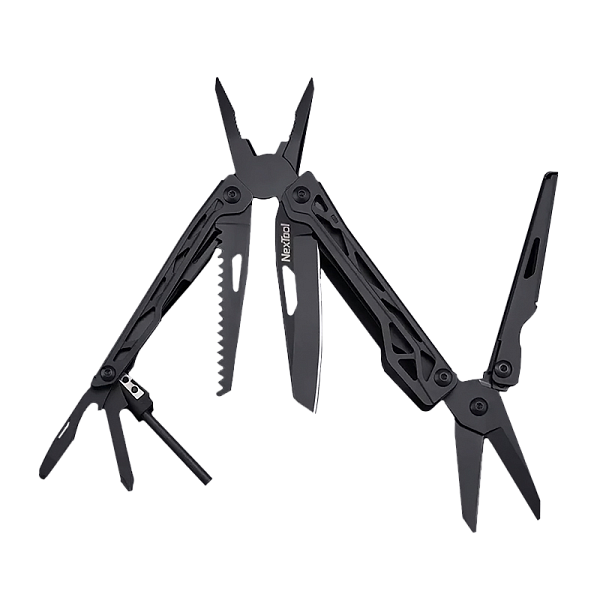 Мультитул Xiaomi NexTool Multifunction Knife (NE0123) Black 
