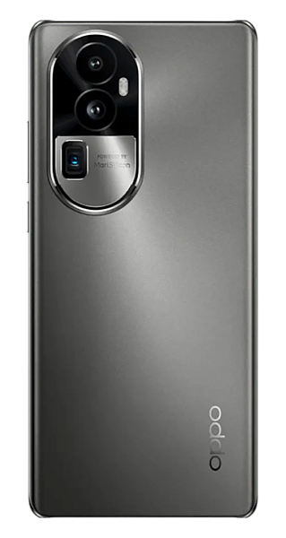 Oppo Reno 10 Pro+ 5G 12/256Gb Silvery Grey (Серый) (Global) 2Sim