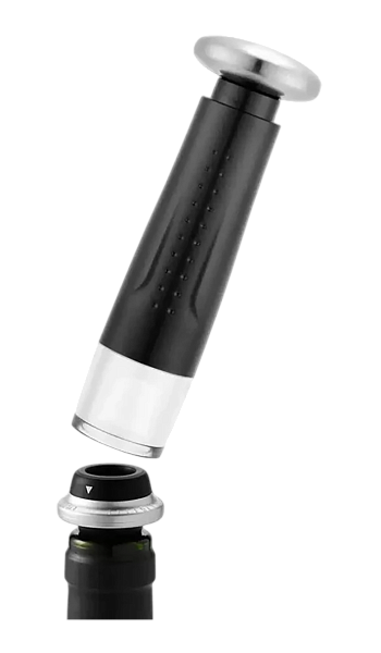 Винный набор Circle Joy Wine and Beer 2 в 1 rechargeable (CJ-TZ09) EU Black