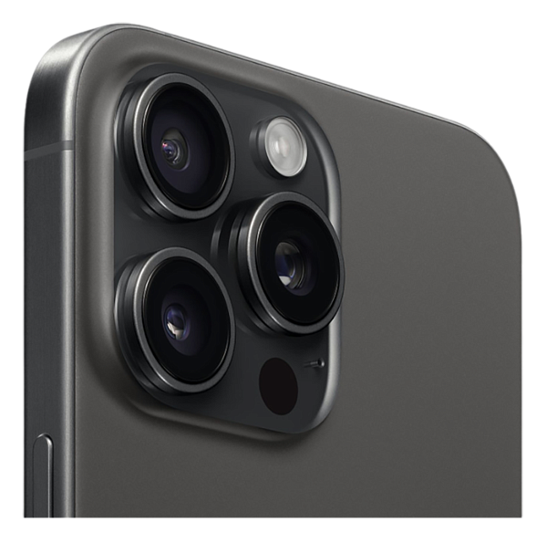 Apple iPhone 15 Pro Max 512ГБ Black Titanium (Черный титан) (A3105) Sim+eSim