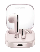 Беспроводные наушники Xiaomi Redmi Buds 6 Active Global, Pink (розовые) Беспроводные наушники Xiaomi Redmi Buds 6 Active Global, Pink (розовые)