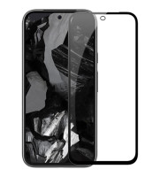 Стекло защитное для Google Pixel 8a G-Rhino черное