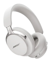 Беспроводные наушники Bose QuietComfort Ultra Headphones (2nd Gen) White Smoke