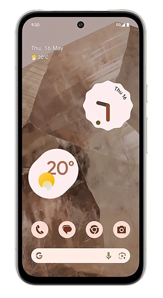 Google Pixel 8a 8/128Gb Porcelain (JP) Sim+eSim