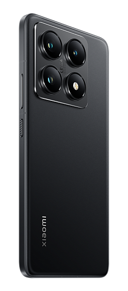 Xiaomi 14T Pro 5G 12/1Tb Titan Black (Global Version) Dual:nano Sim+eSim