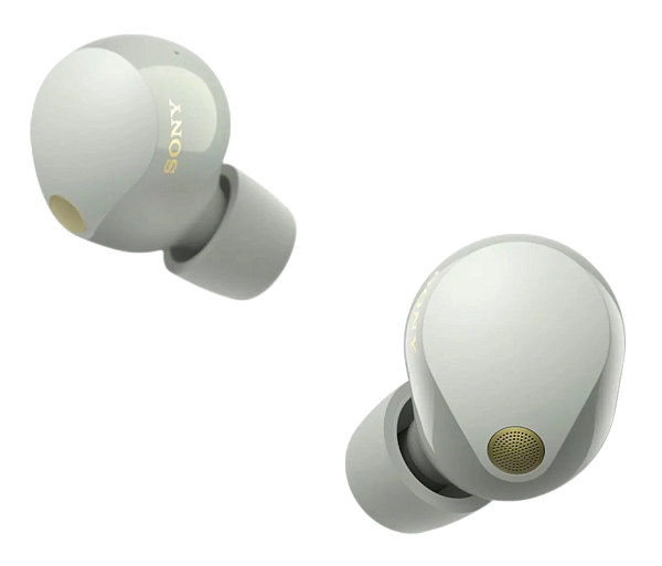 Беспроводные наушники Sony WF-1000XM5 Platinum Silver (Серебристый