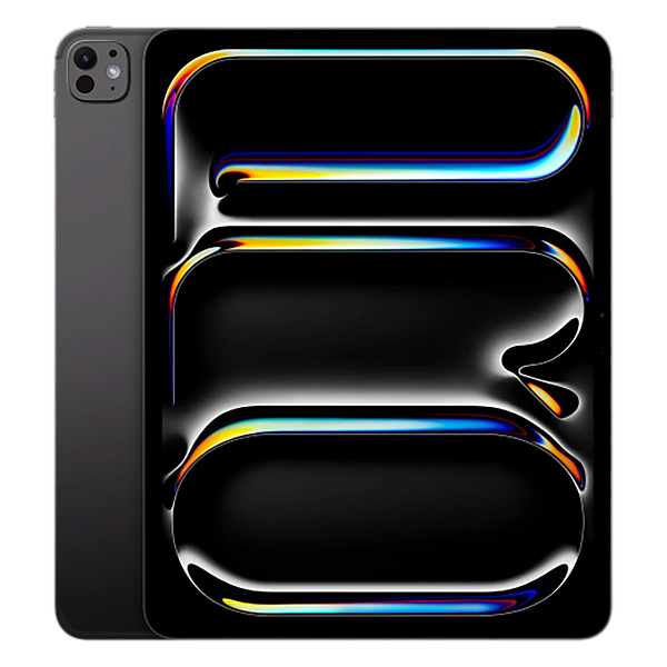 Apple iPad Pro 13 (2025) M5 256Gb Wi-Fi Space Black стандартное стекло