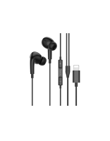Наушники Hoco M111 Pro Lightning черный
