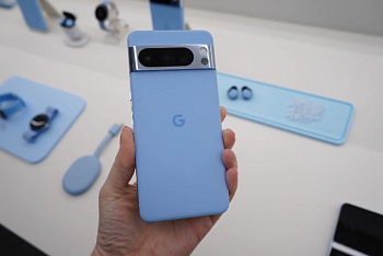 Обзор Google Pixel 8 Pro