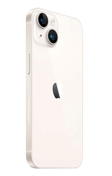 Apple iPhone 14 128ГБ Starlight (Сияющая звезда) (A2884) 2sim
