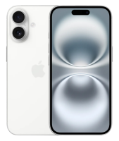 Apple iPhone 16 128ГБ White (Белый) (A3081) eSim Apple iPhone 16 128ГБ White (Белый) (A3081) eSim