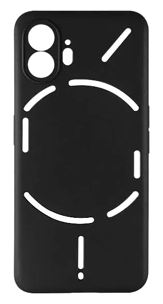 Защитный чехол Red Line Ultimate Nothing Phone 2 черный