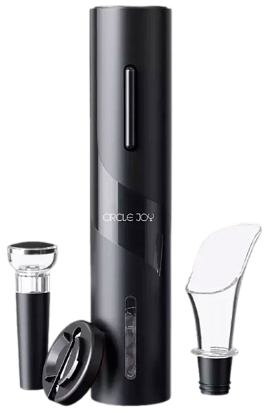Винный набор Xiaomi Circle Joy 4 in 1 (CJ-TZ07) Black
