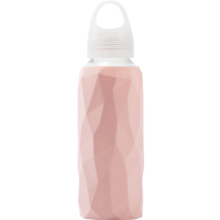 Бутылка для воды Jordan&Judy Water Glass Bottle (CD0157) Pink 