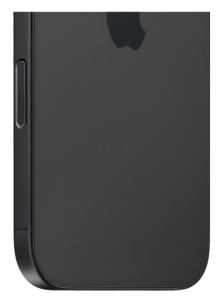 Apple iPhone 16 128ГБ Black (Черный) 2Sim