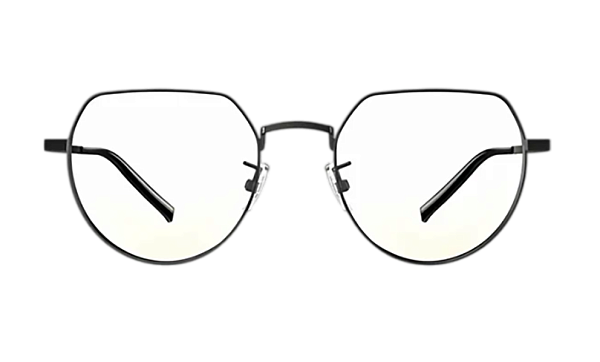 Очки для компьютера Xiaomi Mijia Anti-blue Light Glasses (HMJ02RM) Black