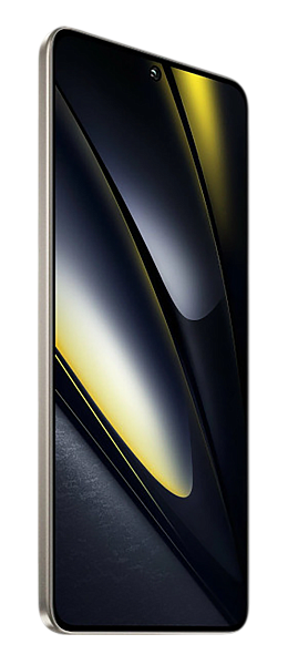 Xiaomi Poco F6 5G 12/512Gb Titanium (Титан) (Global) Dual nano Sim