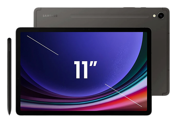 Samsung Galaxy Tab S9 (2023) 12/256Gb Wi-Fi Graphite (Графит)