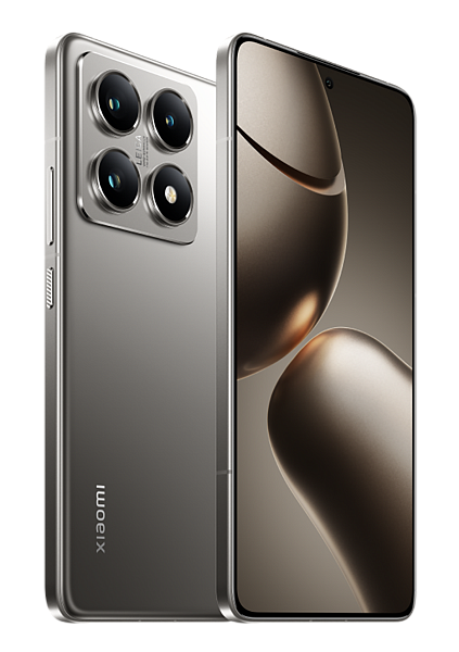 Xiaomi 14T Pro 5G 12/1Tb Titan Gray (Global Version) Dual:nano Sim+eSim
