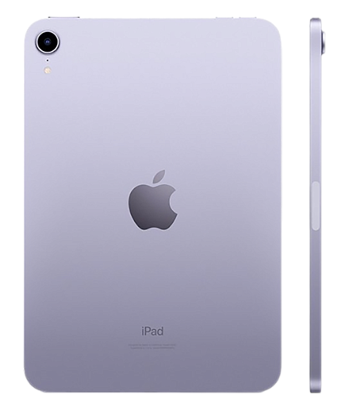 Планшет Apple iPad mini (2021) 64Gb Wi-Fi Purple (Фиолетовый) (Global)