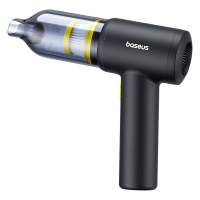 Автомобильный пылесос Baseus AT Car Vacuum Cleaner (C30476600121-00) черный