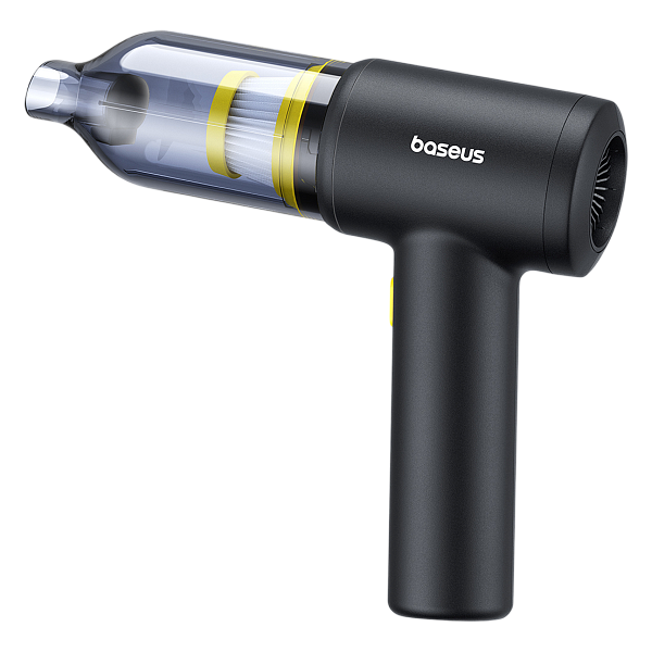 Автомобильный пылесос Baseus AT Car Vacuum Cleaner (C30476600121-00) черный